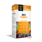 Dayang Multivitamines Ginseng Rhodiole Santé et Bien-être 60 gélules 1 Dayang Multivitamines Ginseng Rhodiole Santé