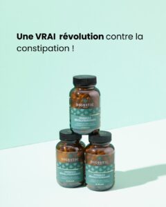 Digestic - Complément alimentaire pour le confort digestif 3 Digestic – Complément alimentaire pour le confort digestif