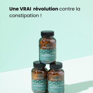Digestic - Complément alimentaire pour le confort digestif