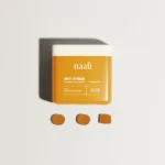 Naali Gummies Anti-Stress au Safran - Complément Sérénité
