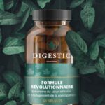Digestic - Complément alimentaire pour le confort digestif