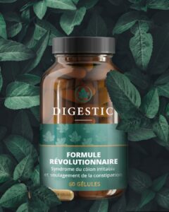 Digestic - Complément alimentaire pour le confort digestif 8 Digestic – Complément alimentaire pour le confort digestif