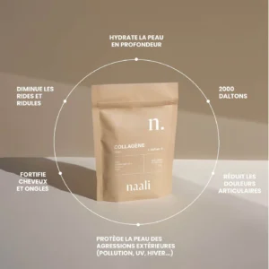 Naali Collagène au Safran