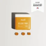 Naali Gummies Anti-Stress au Safran - Complément Sérénité 6 Naali Gummies Anti-Stress au Safran