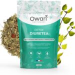 🌿Owari Diuretea – Infusion Drainante et Détox Naturelle 50g 1 Owari Diuretea