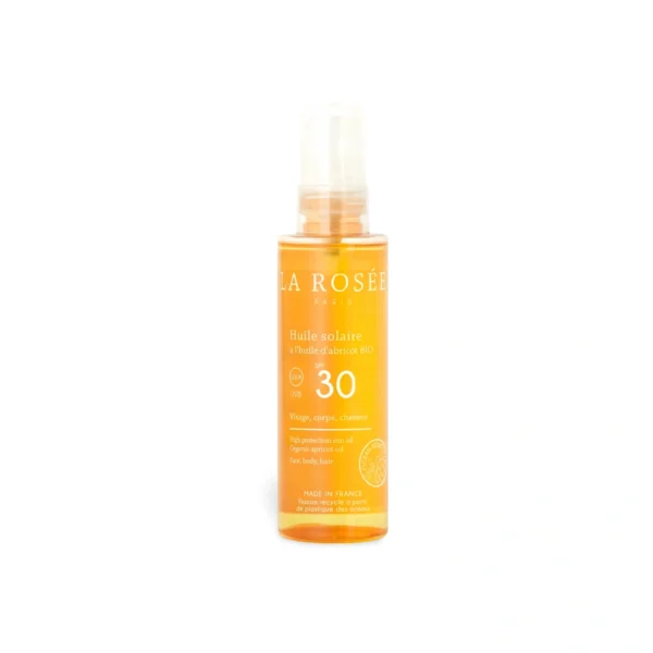 La Rosee Huile Solaire Spf30 150ml