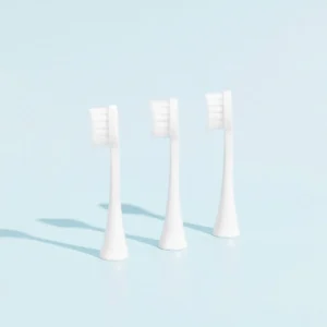 MyVariations Pack Têtes Brosses blanc