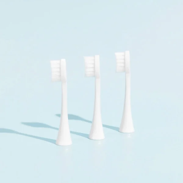 MyVariations Pack Têtes Brosses blanc
