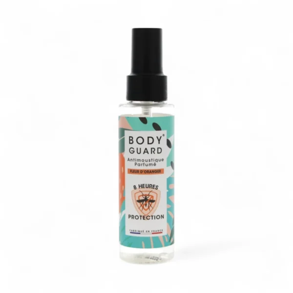 Bodyguard Antimoustique Parfumé Fleur d’Oranger 100 ml