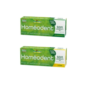 Boiron Homéodent Soin Complet Dents et Gencives 75ml