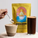 Bonjour Boisson Adaptogène Saveur Café 180g 03