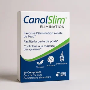 CanolSlim Élimination
