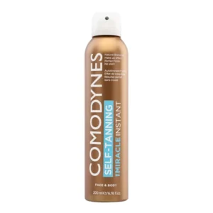 Comodynes Miracle Instant Spray Teinté Autobronzant 200ml