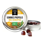 DAYANG Gommes Propolis Miel Eucalyptus BIO