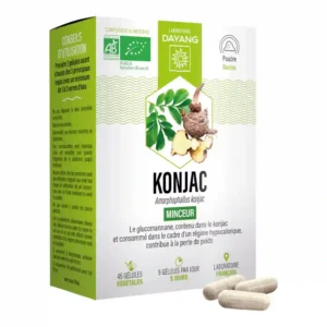 DAYANG Konjac BIO