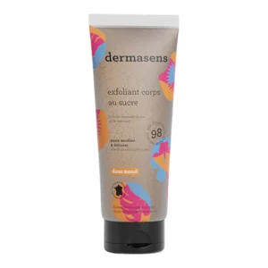 Dermasens Exfoliant Corps au Sucre Doux Monoï 200ml