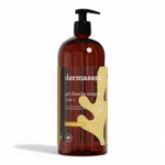 Dermasens Gel Douche Surgras 3 en 1 Ambre 1L