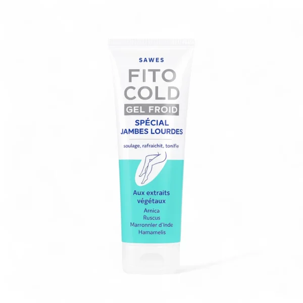 FITOCOLD Gel de Massage