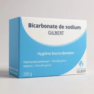 Gilbert Bicarbonate de Sodium 250g