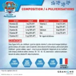 Granions Kid Multivitamines Pat Patrouille 03