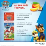 Granions Kid Multivitamines Pat Patrouille 04
