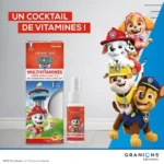 Granions Kid Multivitamines Pat Patrouille 05