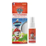 Granions Kid Multivitamines Pat Patrouille