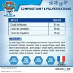 Granions Kid Pat Patrouille Sommeil 05
