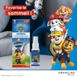 Granions Kid Pat Patrouille Sommeil 07