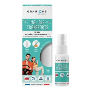 Granions Mal des Transports Spray 20 ml