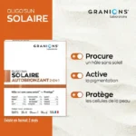 Granions Oligo&rsquo;Sun Solaire Autobronzant 2en1 30 Gélules 03