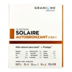 Granions Oligo'Sun Solaire Autobronzant 2en1 30 Gélules