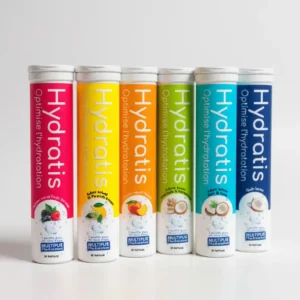 Hydratis Pastilles effervescentes