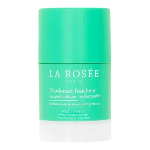 La Rosée Déodorant Fraîcheur Rechargeable 50 ml