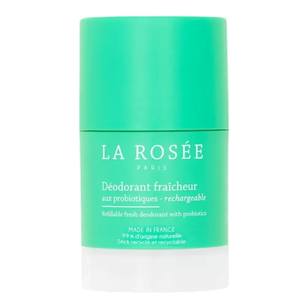 La Rosée Déodorant Fraîcheur Rechargeable 50 ml