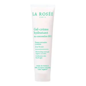 La Rosée Gel-Crème Hydratant Peaux Normales à Mixtes 60 ml