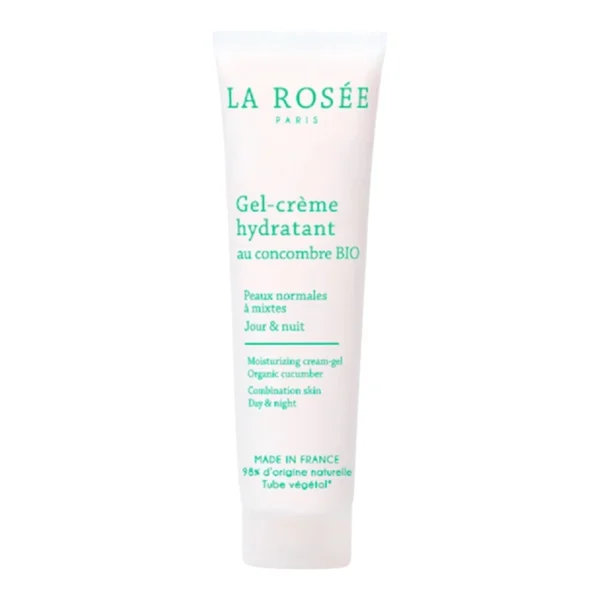 La Rosée Gel-Crème Hydratant Peaux Normales à Mixtes 60 ml