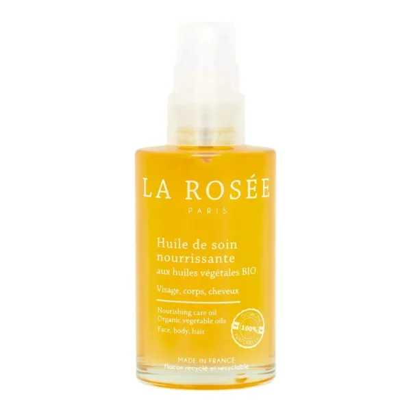 La Rosée Huile de Soin Nourrissante 100 ml