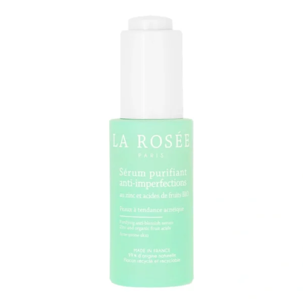 La Rosée Sérum Purifiant Anti-Imperfections 30 ml