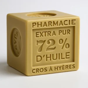 Les Savons du Sud Savon de Marseille à l'Huile d'Olive 300g