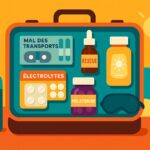 Les indispensables de notre pharmacien pour un voyage sans stress