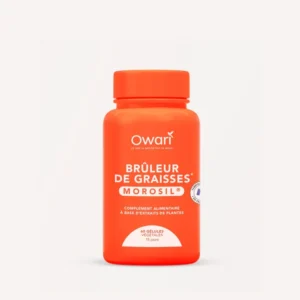 Owari Brûleur de Graisses Morosil 60 Gélules