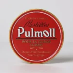 Pulmoll Rétro Pastilles traditionnelles pour la gorge 75g Édition Limitée