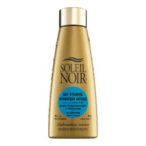 Soleil Noir Lait Vitamine Hydratant Intense 150ml