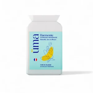 UMA Harmonie Daily Ménopause