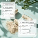 UMA Harmonie Daily Ménopause capsules
