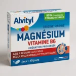 URGO Alvityl Magnésium Vitamine B6 45 Comprimés