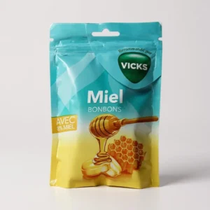 Vicks Bonbons Miel 72g