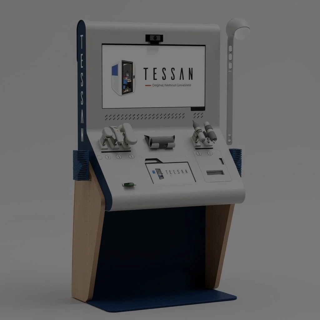 télécabine tessan pour pharmacie