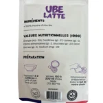 Ube Time - Poudre Ube 100 % Pure et Naturelle – Ube latte 3 Ube Time – Poudre Ube 100 Pure et Naturelle-Ube latte-2
